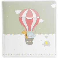 Goldbuch Baby Ballonfahrt 30x31 60 weiße Seiten 15177
