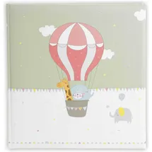 Goldbuch Baby Ballonfahrt 30x31 60 weiße Seiten 15177