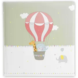 Goldbuch Baby Ballonfahrt 30x31 60 weiße Seiten 15177