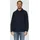 s.Oliver Regular Fit Hemdjacke mit Cordkragen, Dunkelblau, L