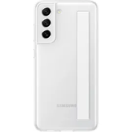 Samsung EF-XG990CWEGWW Handy-Schutzhülle 16,3 cm (6.4") Cover Galaxy S21 FE 5G), Smartphone Hülle, Transparent
