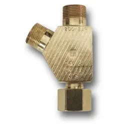 Y-Verteiler