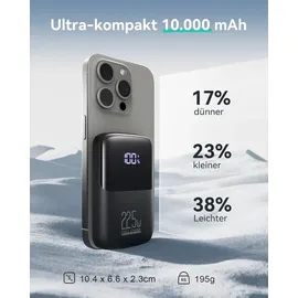 INIU Power Bank, 10000 mAh