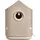 elho Vogelhaus Cosy 18 cm Beige-Weiß