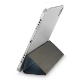Hama Fold Clear Hülle für iPad Pro 11" (2024) Dunkelblau