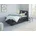 Home Affaire Luan 120 x 200 cm Schwarz
