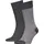 Tommy Hilfiger TH MEN SOCK BIRDSEYE Socken 2er Pack Anthrazit 39-42