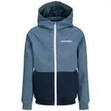 JACK & JONES Softshell Jacke Blue Mirage 164