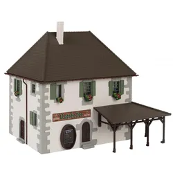 Faller Landgasthof Veltins, HO (1:87), Mehrfarbig