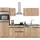 OPTIFIT Küchenzeile Roth 270 cm beige