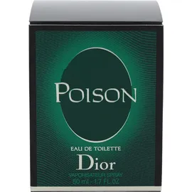 Dior Poison Eau de Toilette 50 ml