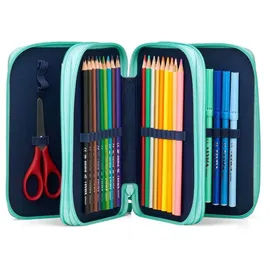 ergobag Maxi Mäppchen ZauBärwelt Federmäppchen