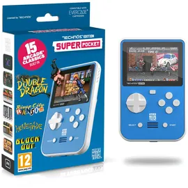 Blaze Super Pocket - Technos Edition - Retro-konsole