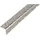 GAH Alberts Winkelprofil gleichschenklig Aluminium 23,5 mm x 23,5 mm x 2.000 mm