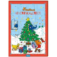 Sonstige Verlage Magnet-Adventskalender "Die Maus"