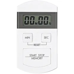 TFA-DOSTMANN Quarz-Digital-Kurzzeitmesser