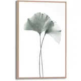 Reinders! Bild GINKGO (BHT 20x30x1.60 cm) - bunt - BHT 20x30x1.60 cm