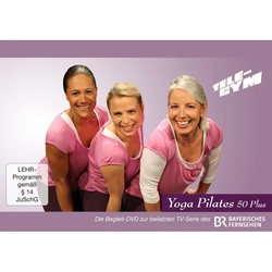 Tele-Gym - Yoga Pilates 50 Plus (DVD)