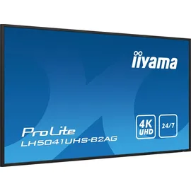 Iiyama ProLite LH5041UHS-B2AG 50" schwarz