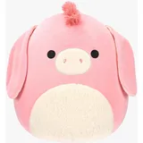 Squishmallows Maudie Esel 50 cm Weiß