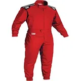 Omp Kinder Racing Jacken Mono-K Summer Red Größe 140 (für, Rot, 140 EU