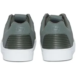 Basketballschuh BLEND "Basketballschuh BHFootwear", Herren, Gr. 40, grün (deep depths), Obermaterial: 100% Polyurethan PU. Obermaterial: 100% Textilmaterial TEXMAT., unifarben, casual, Schuhe