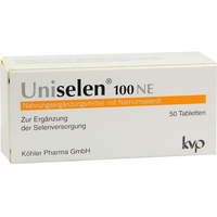 Köhler Pharma Uniselen 100 NE Tabletten 50 St.