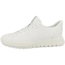GEOX Slip-Ons Herren Weiß 38