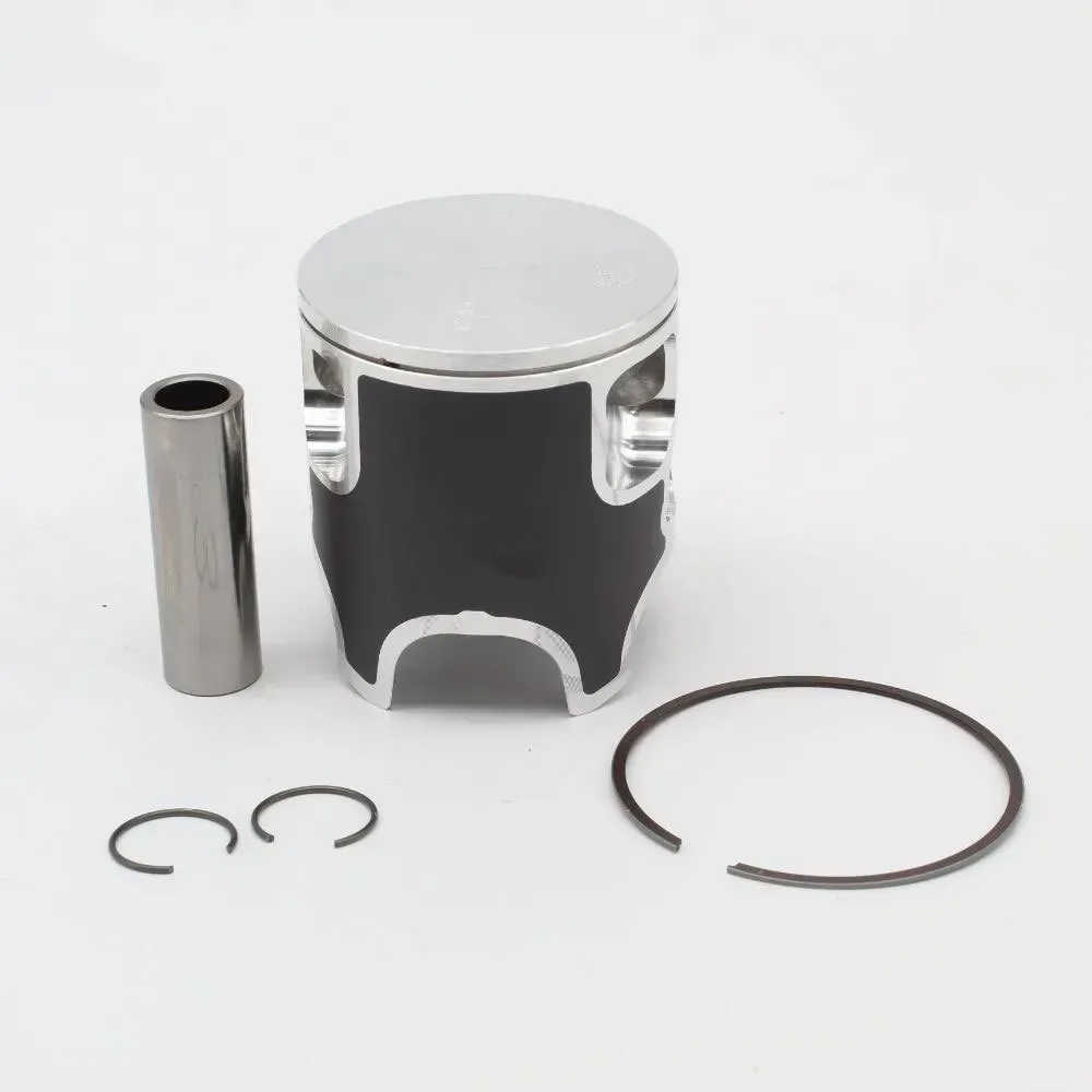 Vertex Honda Cr-cre 97-01 D.66.34 A Kolbenkit - Silver - One Size