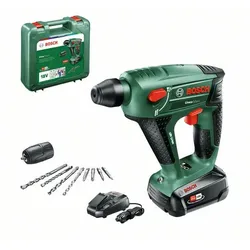 Bosch DIY Akku-Bohrhammer UNEO Maxx (1x 2,5 Ah Akku) (060395230F)