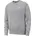Crew Sweatshirt Herren 063 dk grey heather/white XL/T
