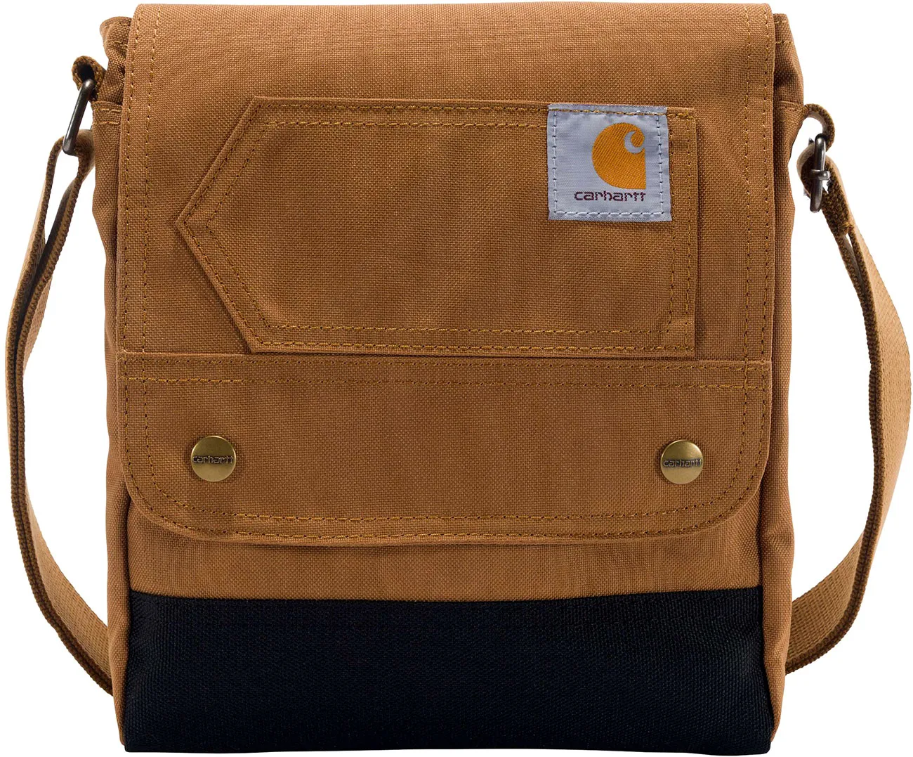 Carhartt Crossbody, sac en bandoulière - Marron - Taille unique