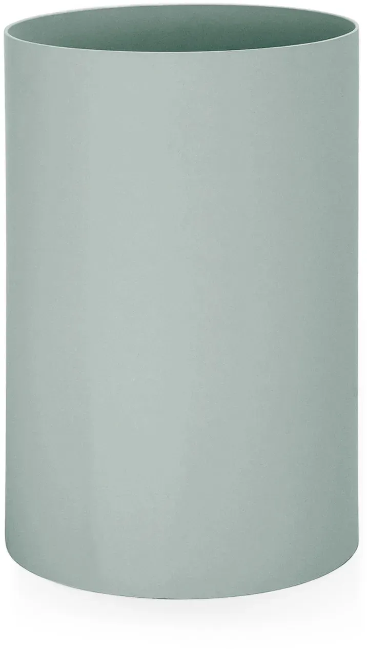 Aufbewahrung Kartell, Papierkorb, Grün, Kunststoff, Design - 38