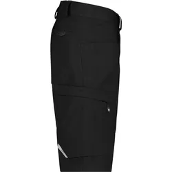 Dassy Arbeitsshorts Zion - schwarz - 64