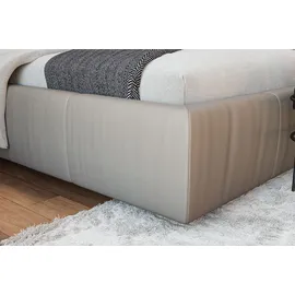 KAWOLA Henry 160 x 200 cm Grau