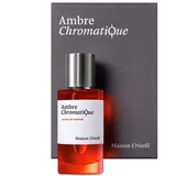 maison crivelli Ambre Chromatique Extrait de Parfum 50 ml