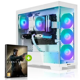 aurumpc Gaming-PC Ryzen 7 5700X 4,4 GHz 16 GB RAM 1 TB SSD GeForce RTX 5060 Ti Windows 11
