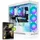 aurumpc Gaming-PC Ryzen 7 5700X 4,4 GHz 16 GB RAM 1 TB SSD GeForce RTX 5060 Ti Windows 11