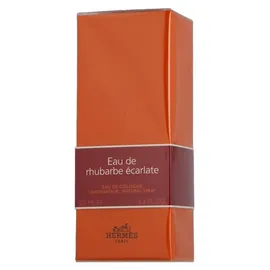 Hermès Eau de Rhubarbe Ecarlate Eau de Cologne 100 ml