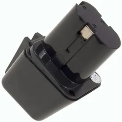 Powery Akku für Bosch Typ 2607300001 NiMH Knolle