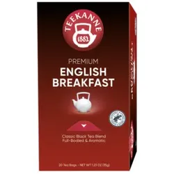 TEEKANNE Tee Premium English-Breakfast 20Bt 6243 / 787618005