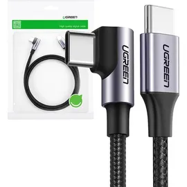 UGREEN USB-C auf USB-C 3 m Schwarz
