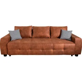 Collection AB Schlafsofa COLLECTION AB "Bella, B: 241 cm, Liegefl.
