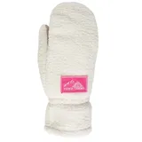KARI TRAA Rothe Pile Mittens Fäustlinge Rot 6