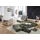 Atlantic Home Collection Sessel Larry 75 x 45 x 65 cm Grün mit Gästebettfunktion