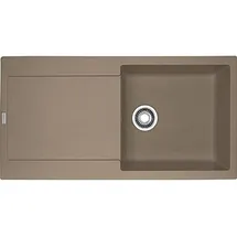 Franke Maris MRG 611-100 Cashmere + Druckknopfventil