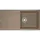Franke Maris MRG 611-100 Cashmere + Druckknopfventil