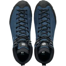 Scarpa Mojito Hike GTX Herren Wide Ocean/Light Ocean 44