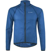 Löffler Herren Windshell Zip-Off Jacke (Größe XXL, blau)