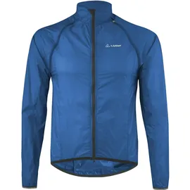 Löffler Herren Windshell Zip-Off Jacke (Größe XXL, blau)